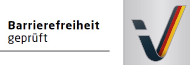 Die Kennzeichnung "Reisen für Alle"