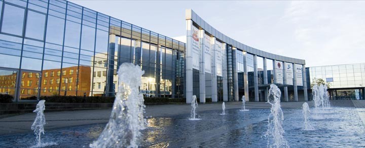 Immer mehr wissenschaftliche und vor allem medizinische Kongresse zieht es ins Messe und Congress Centrum Halle Münsterland