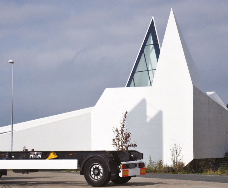 Die Autobahnkirche Siegerland – eine architektonische Landmarke
