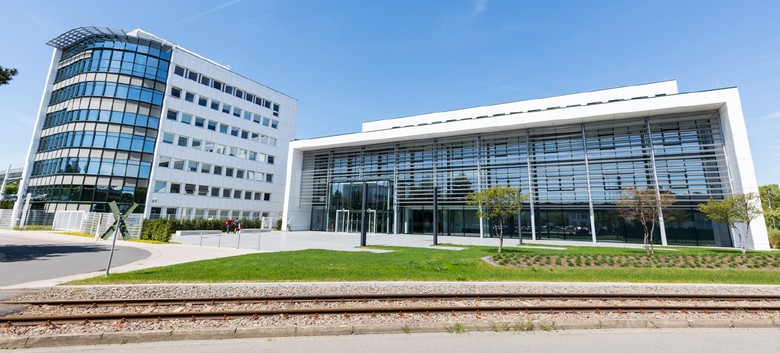Die WAGO-Zentrale in Minden
