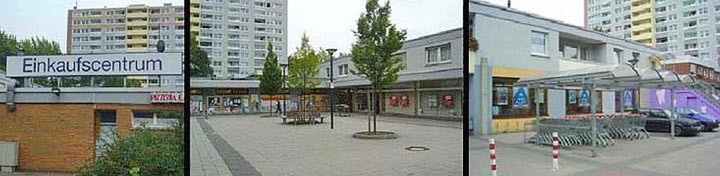 Stabilisierung der Nahversorgung durch Ansiedlung eines Lebensmitteldiscounters mit Hilfe der Wohnungsgesellschaft in Dortmund-Löttringhausen