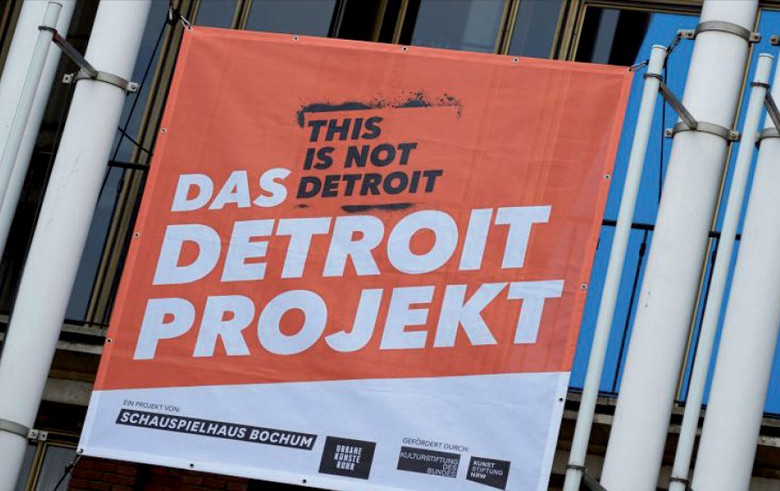 Banner zum Detroit-Projekt