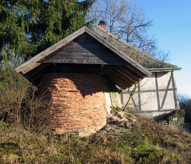 Die "Alte Hütte" bei Brilon-Gudenhagen